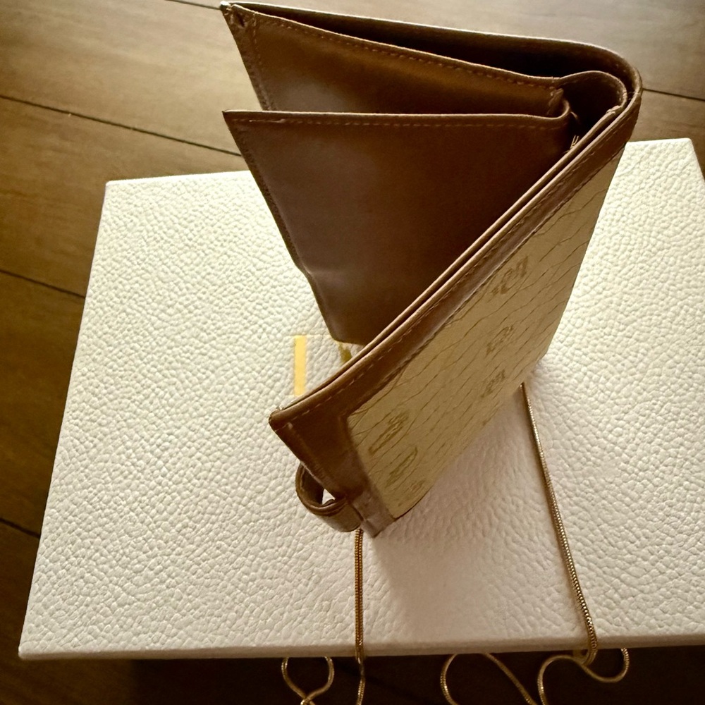Dior Honeycomb Wallet - Picture 6 of 13